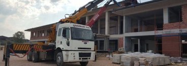 Eskişehir Vinç