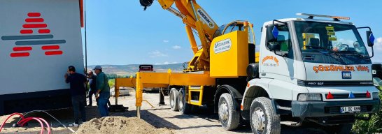 Eskişehir Sevinç Köyü Beton Köşk İndirme