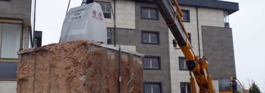 Eskişehir Çöp Konteyner Taşıma