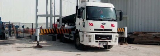 Ford Otosan Tesisi Büyütme Çalışması