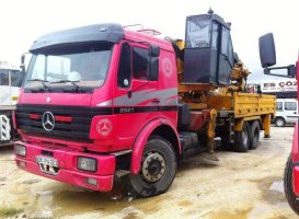 Mercedes 2521