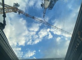 LIEBHERR LTM 1160 TELESKOBİK MOBİL VİNÇ