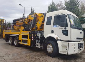 Ford 2524 35 TONLUK VİNÇ