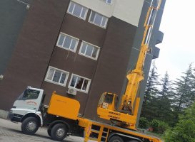 Ford 3230S 35 TONLUK VİNÇ