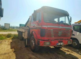 Mercedes 2521