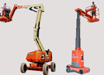 Eskişehir Manlift Kiralama