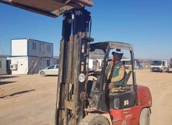 Eskişehir Forklift Kiralama
