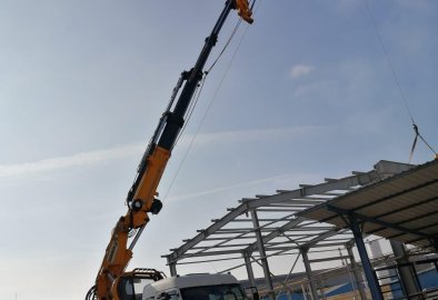 Ford 2524 35 TONLUK VİNÇ