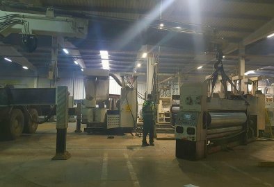 Eskişehir Makina Tezgah Yükleme İndirme Fabrika Taşıma