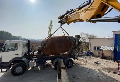 SELKA BETON MİKSER SÖKÜM İŞLERİ VİNÇ KİRALAMA