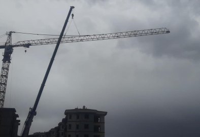 LIEBHERR LTM 1160 TELESKOBİK MOBİL VİNÇ