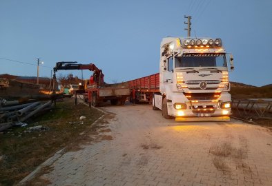 Eskişehir Ağır Nakliyat Taşıma