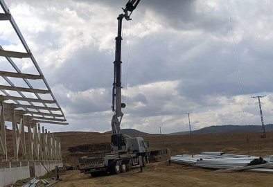 Ford 3230S 35 TONLUK VİNÇ