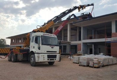Eskişehir Vinç