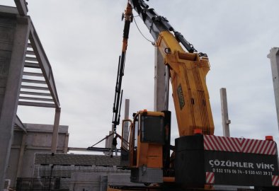3. Organize Sanayi Bölgesi Fabrika Makas Montaj
