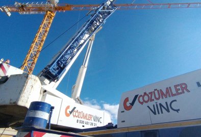 ÇÖZÜMLER VİNÇ-AYLIK KİRALIK VİNÇ-GÜNLÜK KİRALIK VİNÇ-SAATLİK KİRALIK VİNÇ-TELESKOBİK VİNÇ