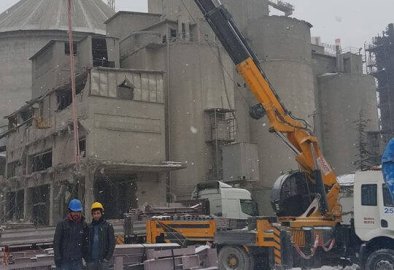 ÇİMSA EK FABRİKA VE YENİLEME