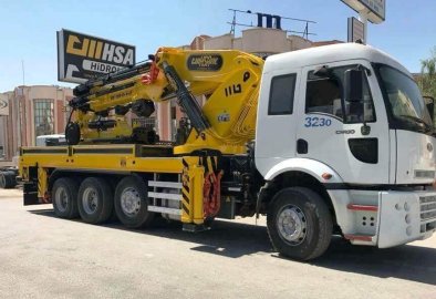 Ford 3230S 35 TONLUK VİNÇ