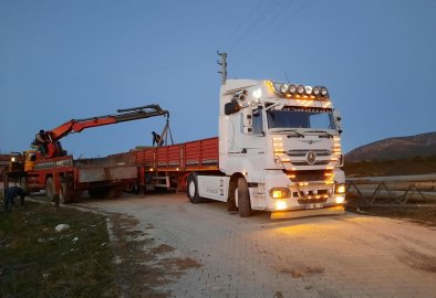 Eskişehir Ağır Nakliyat Taşıma
