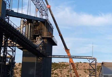 Eskişehir ITC Enerji Revizyon Çalışmaları