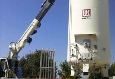 Silo ve Tanker Taşıma Yükleme Ve İndirme