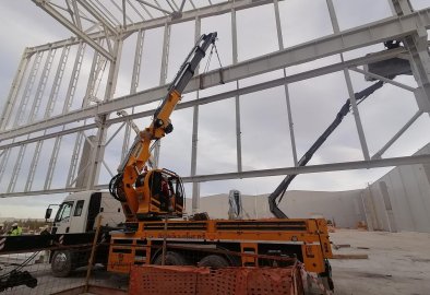 Eskişehir Vinç Kiralama Firmalarında Çözümler Vinç