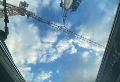 LIEBHERR LTM 1160 TELESKOBİK MOBİL VİNÇ