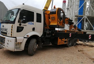 Eskişehirde Vinç, Sepetli Vinç, Mobil Vinç, Kiralamada Çözümler Vinç