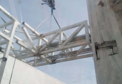 Ford Otosan Tesisi Büyütme Çalışması