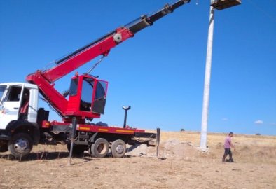Eskişehir Köyleri Direk Sepet İşi