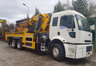 Ford 2524 35 TONLUK VİNÇ