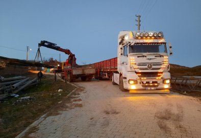 Eskişehir Ağır Nakliyat Taşıma