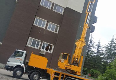 Ford 3230S 35 TONLUK VİNÇ