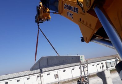 3. Organize Sanayi Bölgesi Fabrika Makas Montaj