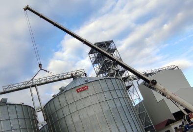 LIEBHERR LTM 1160 TELESKOBİK MOBİL VİNÇ