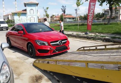 Eskişehir İl ve İlçelerinde Yol Yardım