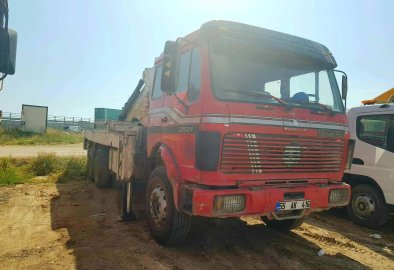 Mercedes 2521