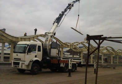 YHT Projesi Yenilenen Eskişehir Tren Garı