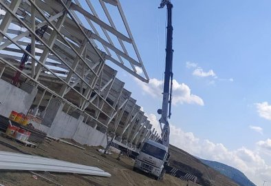 Ford 3230S 35 TONLUK VİNÇ