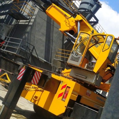 Ford 3230S 35 TONLUK VİNÇ