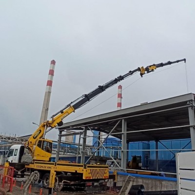 Ford 3230S 35 TONLUK VİNÇ