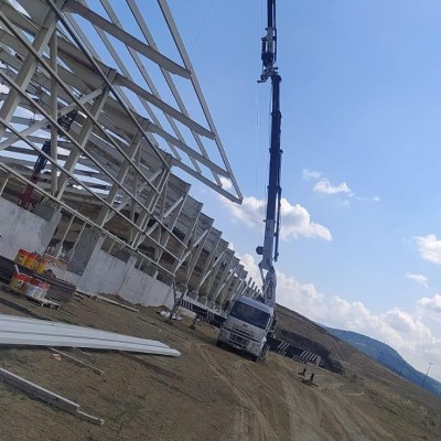 Ford 3230S 35 TONLUK VİNÇ