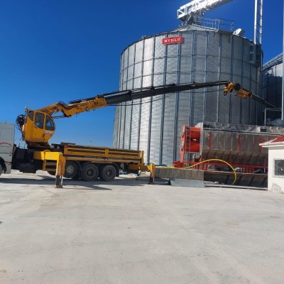 Eskişehir Vinç Kiralama Fiyatları