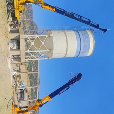 Ford 3230S 35 TONLUK VİNÇ