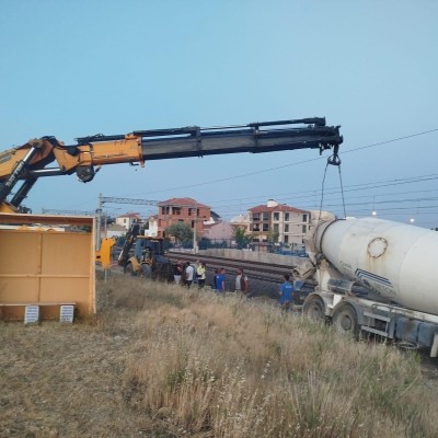 Eskişehir Hiyap Vinç Kiralama