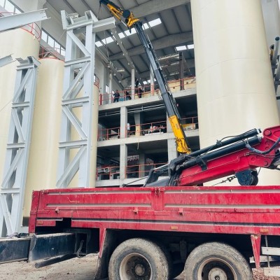 Çözümler Vinç - Aylik Kiralık Vinç - Günlük Kiralık Vinç - Eskişehir Vinç Kiralama