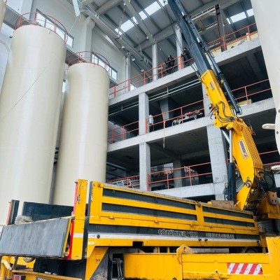 Çözümler Vinç - Aylik Kiralık Vinç - Günlük Kiralık Vinç - Eskişehir Vinç Kiralama