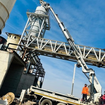 Eskişehir Mobil Vinç Kiralama - Çözümler Vinç - Aylık Kiralık Vinç - Günlük Kiralık Vinç - Saatlik Kiralık Vinç