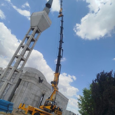 Eskişehir Hiyap Vinç Kiralama