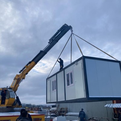 BMC PRO 620 35 TONLUK KİRALIK VİNÇ